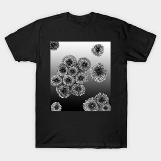 Dandelion Doodle T-Shirt